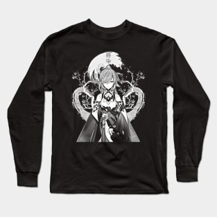 Quiet Ink Long Sleeve T-Shirt